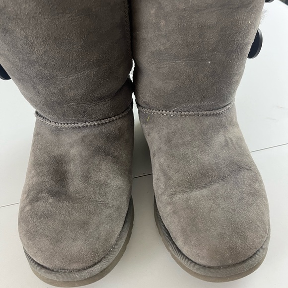 Ugg Bailey triplet boots - Picture 4 of 9